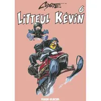 Fluide Glacial-Audie Litteul kevin,06 - Coyote