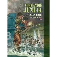 Orep NORMANDIE JUIN 44,01:OMAHA BEACH LA POINTE DU HOC (NEERLANDA