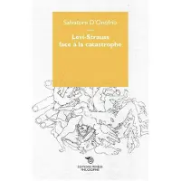 Mimesis Levi-strauss face a la catastrophe rien n'est joue nous pouv