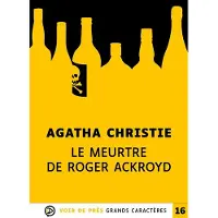 Voir De Pres Le meurtre de roger ackroyd