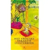 Rubinstein Vrolijke vakantie luisterboek 2cd
