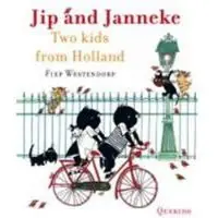 Singel Uitgeverijen Jip and Janneke, two kids from Holland