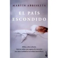 Booket Libri El país escondido - Martin Abrisketa