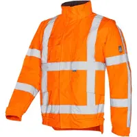 SIOEN Signalisatie Blouson Met Uitritsbare Mouwen (rws) Diezel 351an2ex1 | Maat: 3XL