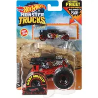 Hot Wheels Auto Monster Trucks willekeurig model