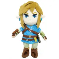 Legend of Zelda The : Breath of the Wild - Link