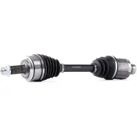 RIDEX 13D0452 Aandrijfas