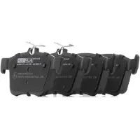 RIDEX 402B0674P Remblokken
