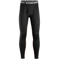 Snickers Workwear Workwear 9486 Thermische Basislaag Fusion Onderbroek | Maat: S