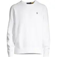 Ralph Lauren Sweatshirt navy / wit
