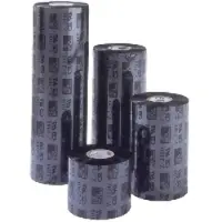 Zebra 3200 wax/hars ribbon (03200BK06045) 60 mm x 450 m (6 ribbons)