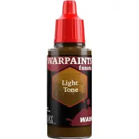 Army Painter Warpaints Fanatic Wash: Light Tone Acrylverf 1 stuk(s)