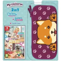 My Universe: Pets Edition + Cover Case