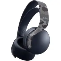 Sony PlayStation 3D Pulse draadloze headset Grey Camo