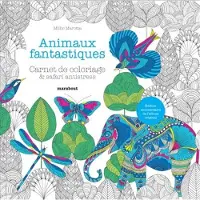 Marabout ANIMAUX FANTASTIQUES