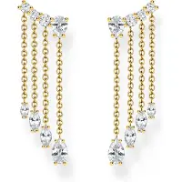 Thomas Sabo - H2325-414-14 - Oorbellen - Dames - Blooming Skies