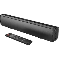 Majority - Bowfell Compacte Soundbar - Bluetooth - Optisch - USB - 50W - Zwart