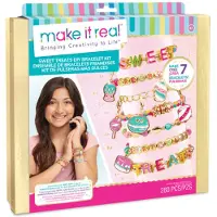 Make It Real - Zoete Verrassingen Armbanden maken