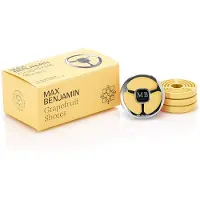 Max Benjamin Autoparfum met 4 Navullingen Cadeauset - Grapefruit Shores