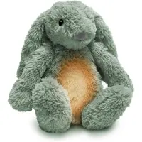 Zazu Sleep Soother Ro the rabbit Green