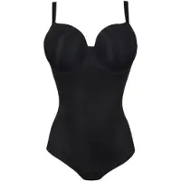 Primadonna voorgevormde corrigerende body Figuras zwart female | Maat: D 80