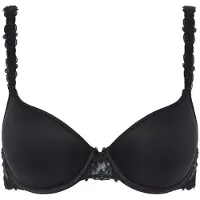 Chantelle BH 'CHAMPS ELYSEES' zwart
