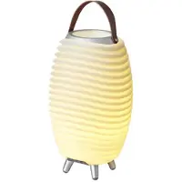 Kooduu Dimbaar LED buitenlamp Synergy 35 bluetooth speaker