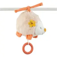 Nattou Zoë de egel mini muziekdoos