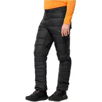 Jack Wolfskin - Atmosphere Pants - Donsbroek S, zwart