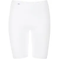 Sloggi Basic+ Dames Short lange pijp - Wit - Maat 42