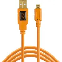 Tether Tools TetherPro USB 2.0 to Micro-B 5-Pin CU5430ORG