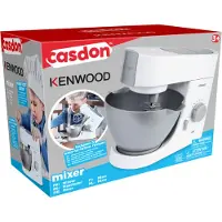 Casdon Kenwood Mixer - Speelgoed Keukenmachine