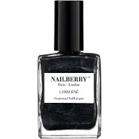 Nailberry L’Oxygéné Black Berry Nagellak 15 ml Black Berry