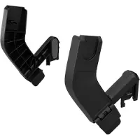 Thule Urban Glide 3 Car Seat Adapter For Maxi-Cosi | Zwart
