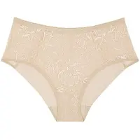 Triumph High Brief Amourette Charm | Maat: 44 | Kleur: Beige