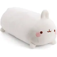 Nici Molang Teddy 24x23x56 Cm Wit Kinderen
