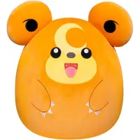 Squishmallows Knuffel - 50 cm - Pokémon Teddiursa - - OneSize - Knuffels