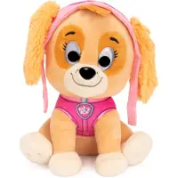 Spin Master - Knuffel - Skye - 23 cm