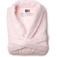 Lexington Original ochtendjas M Pink