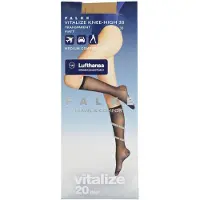 Falke Women Travel Comfort Vitalize KH 20 Den Poeder Maat 39/42 Dames