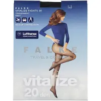 Falke Panty in transparante look - 20 DEN, model 'Vitalize'