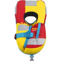 Spinlock Nemo Junior Reddingsvest Met Harnas