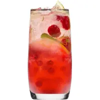 Krosno Blended Collection Longdrinkglazen - Set van 6 - Verschillende maten