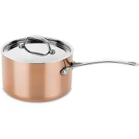 Mepra Steelpan Toscana Bruin 16 cm