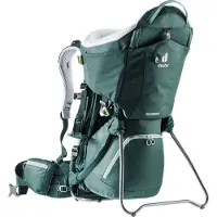 Deuter Kid Comfort Green || Maat: 14