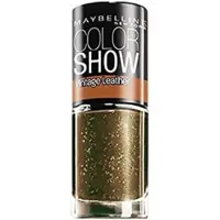 L'Oréal New York - Colorshow Vintage Leather Nagellak - 209 Gilded Emeralds