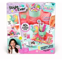 Style 4 Ever Jeu créatif Mini fabrique à papeterie Style 4 Ever