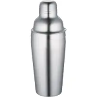Cilio Cocktailshaker RVS 0,5 liter - Cilio