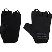 Fischer 86309 Handschoenen Zwart Kort M