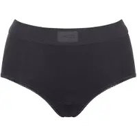 Sloggi Double Comfort T maxislip zwart female | Maat: 46